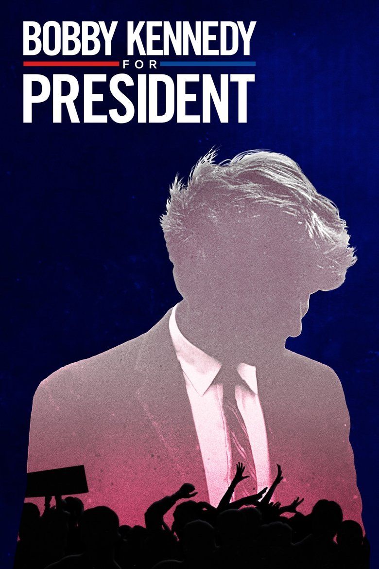 Bobby Kennedy for President S01