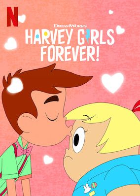 Harvey Girls Forever! S04