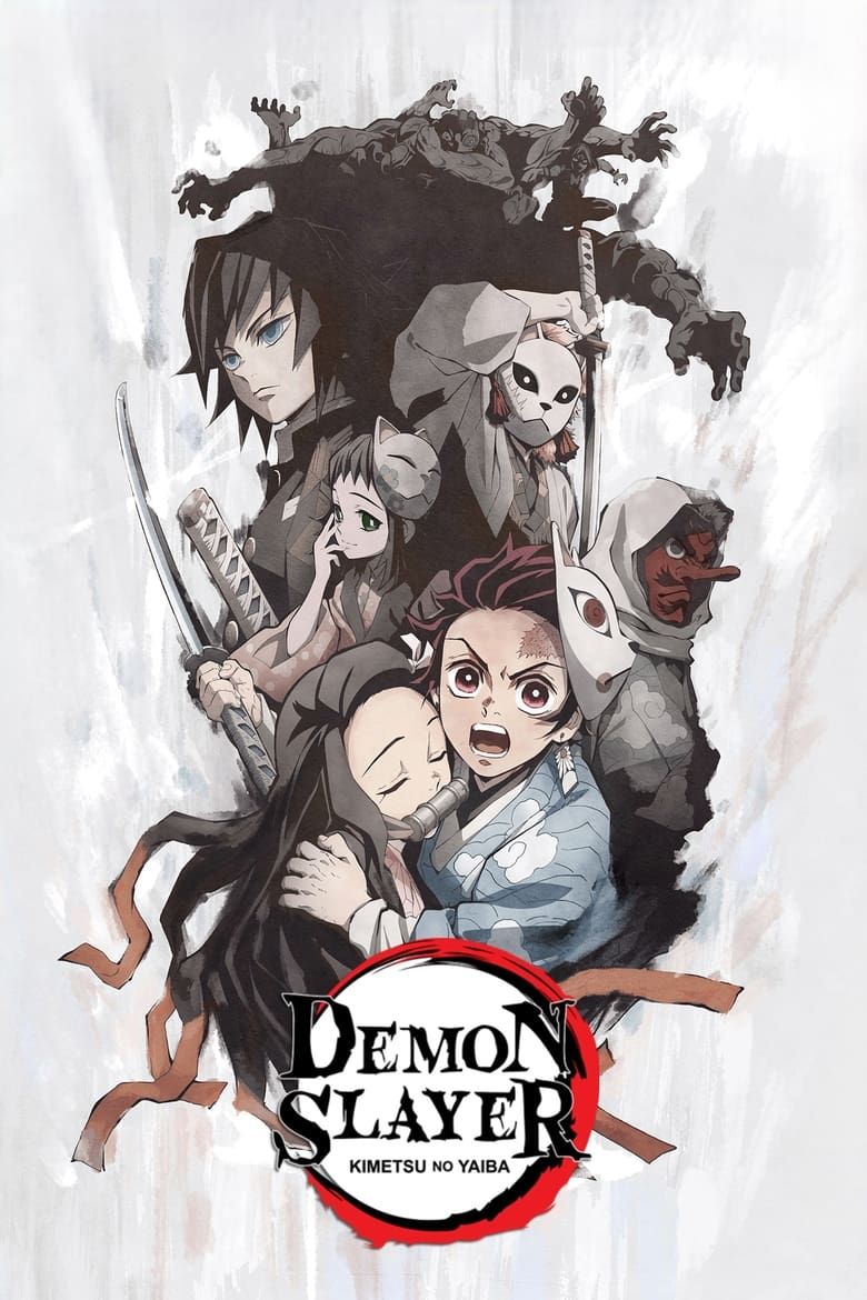 Demon Slayer: Kimetsu no Yaiba S01