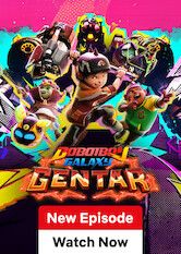 BoBoiBoy Galaxy: Gentar S01