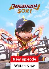 BoBoiBoy Galaxy: Sori S01