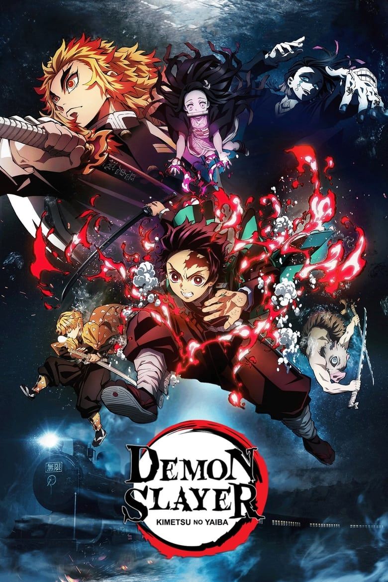 Demon Slayer: Kimetsu no Yaiba S02