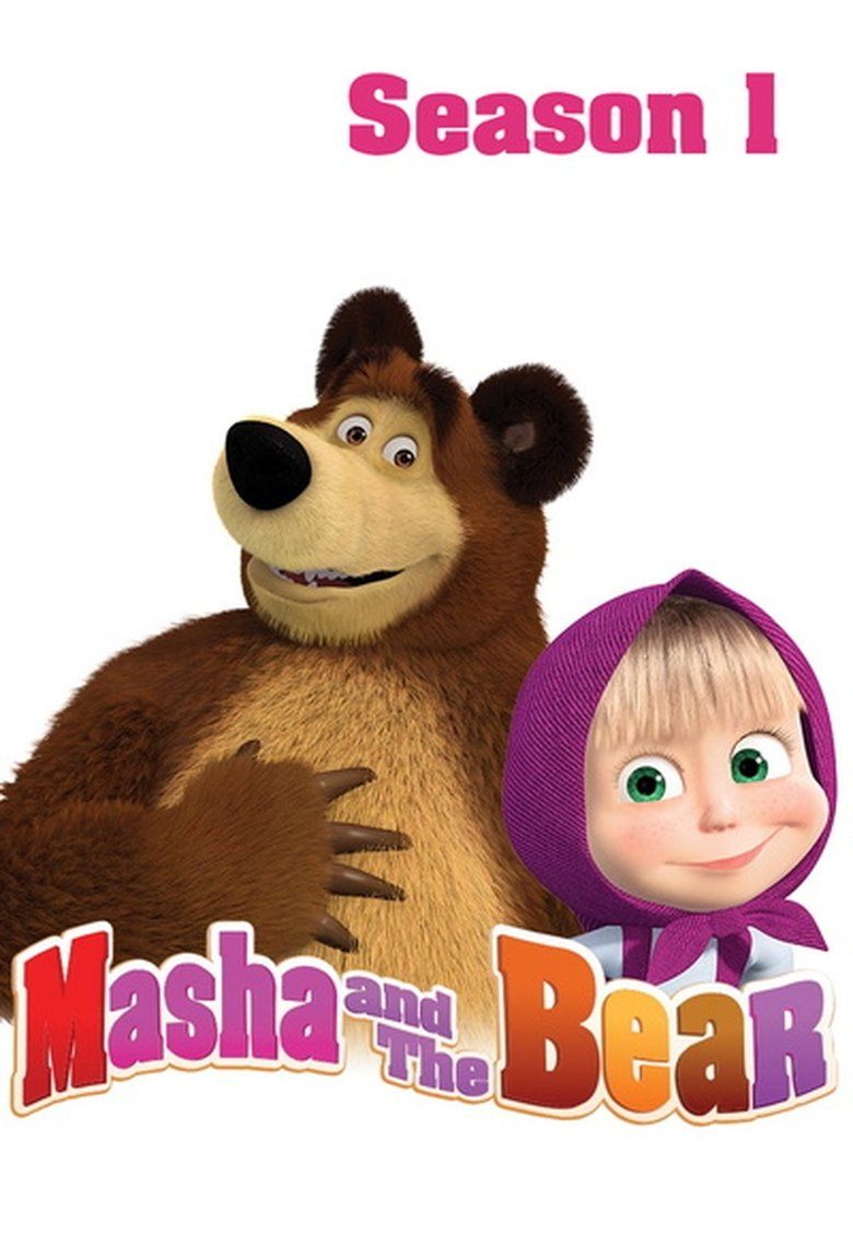 Masha and the Bear S01