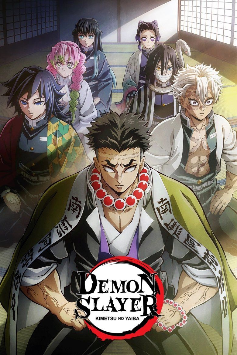 Demon Slayer: Kimetsu no Yaiba S05