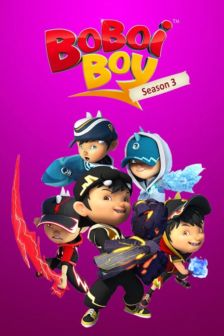 BoBoiBoy S03
