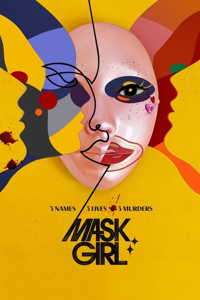 Mask Girl S01