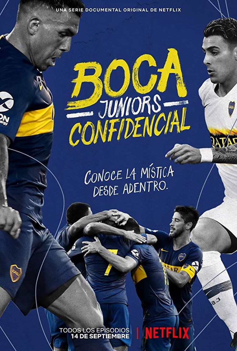 Boca Juniors Confidential S01