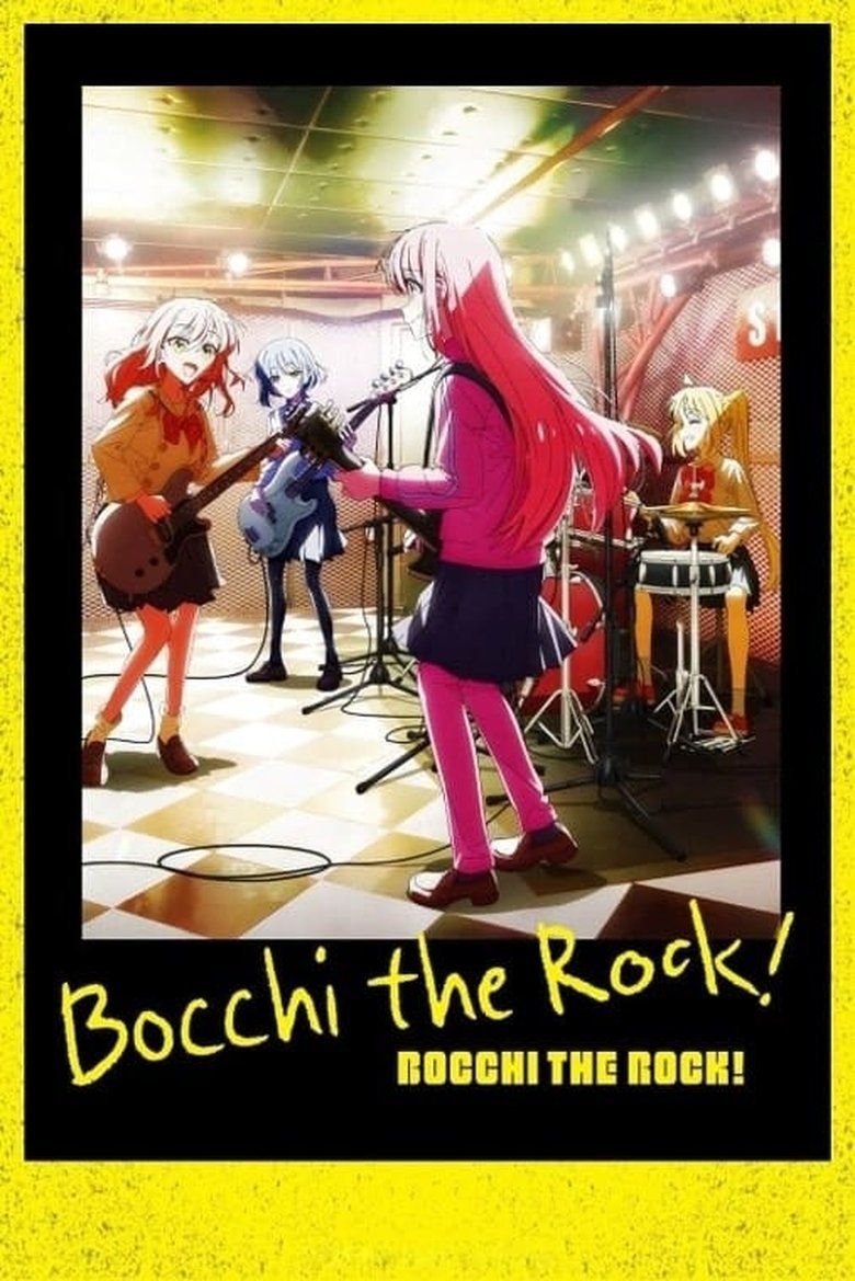 Bocchi the Rock! S01