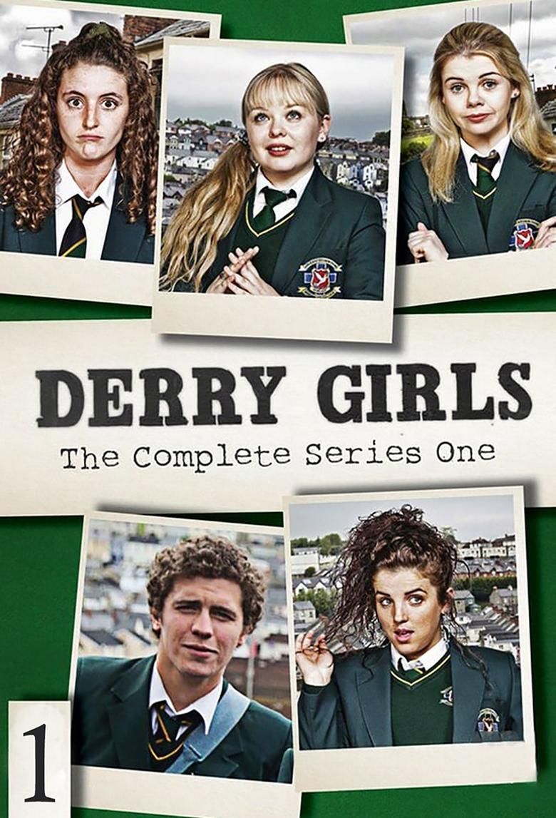 Derry Girls S01