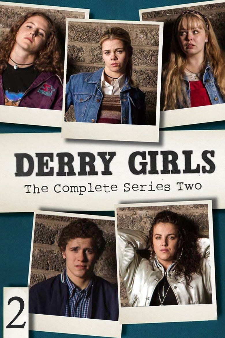 Derry Girls S02