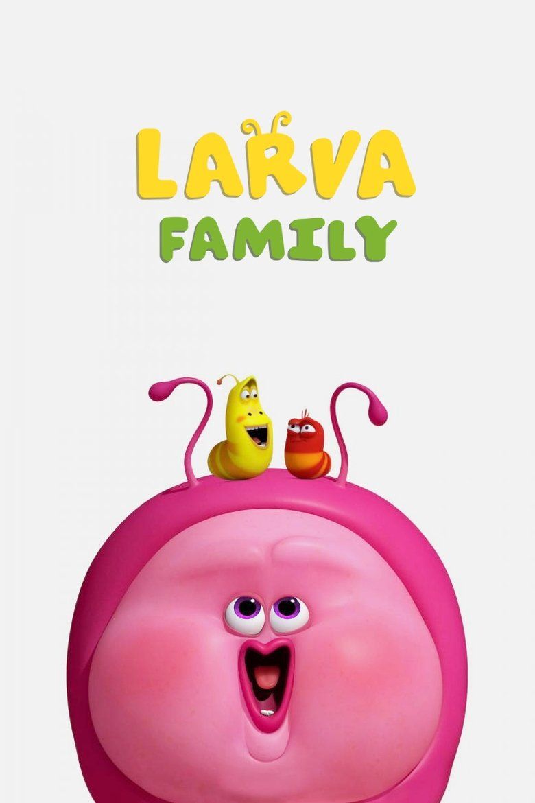 Larva Family S01