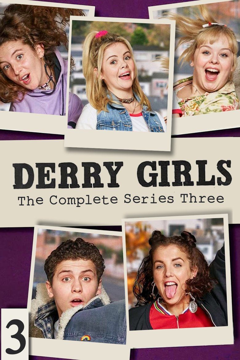 Derry Girls S03
