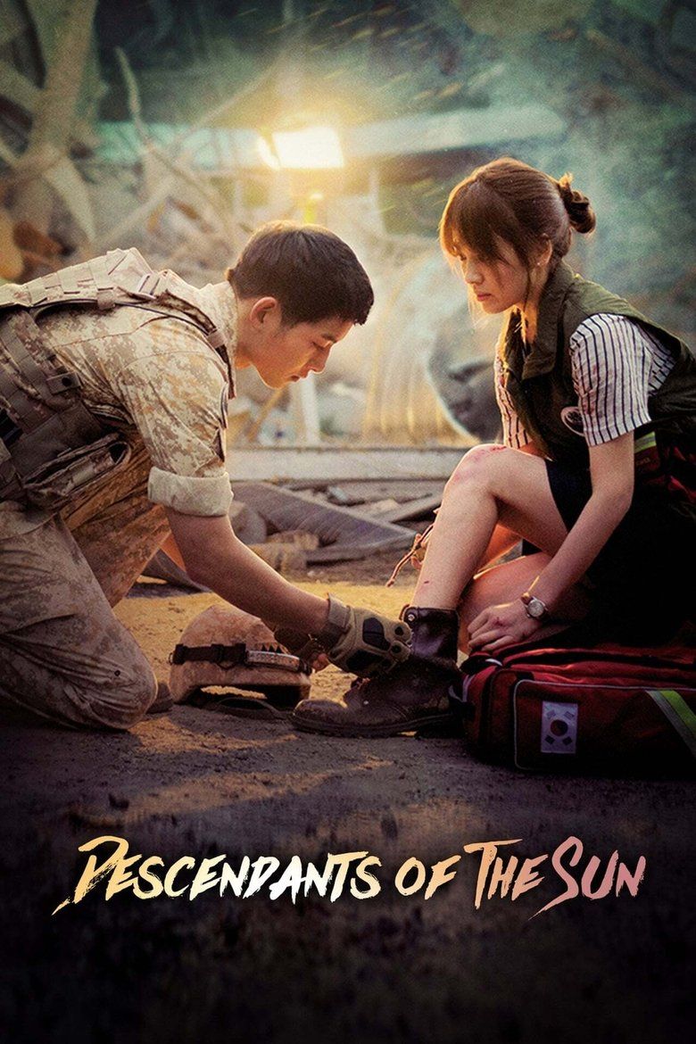 Descendants of the Sun S01