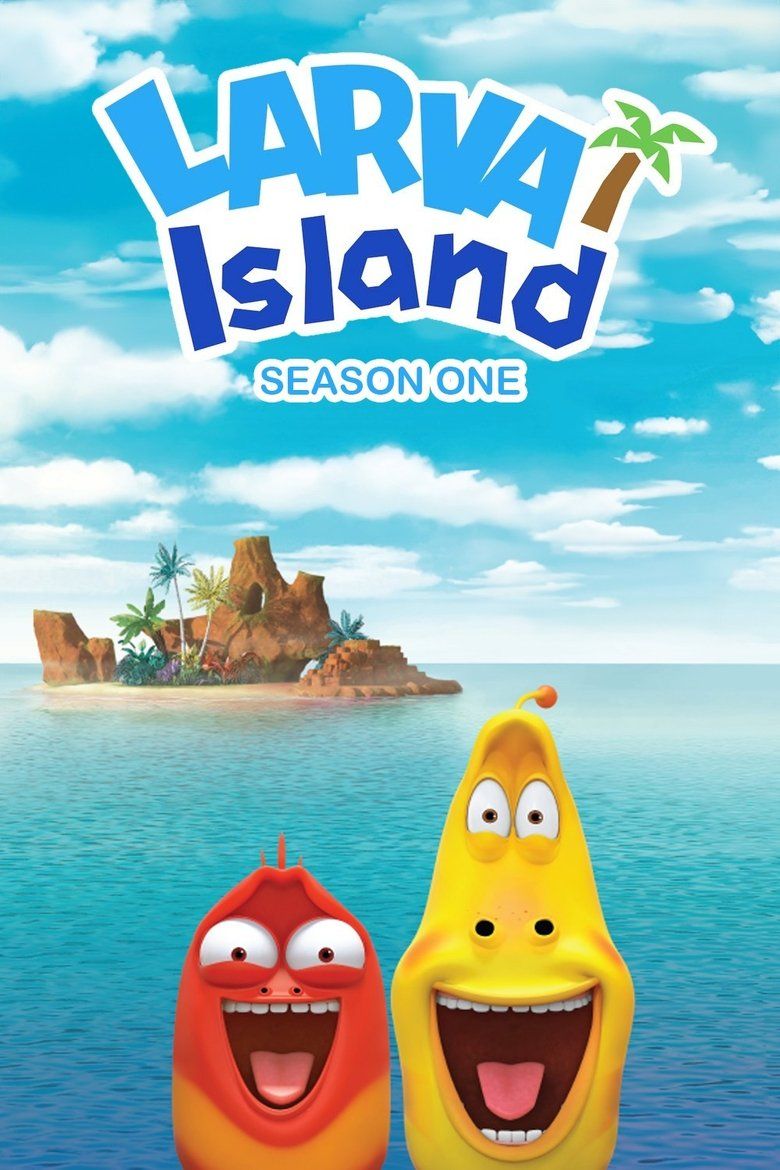 Larva Island S01