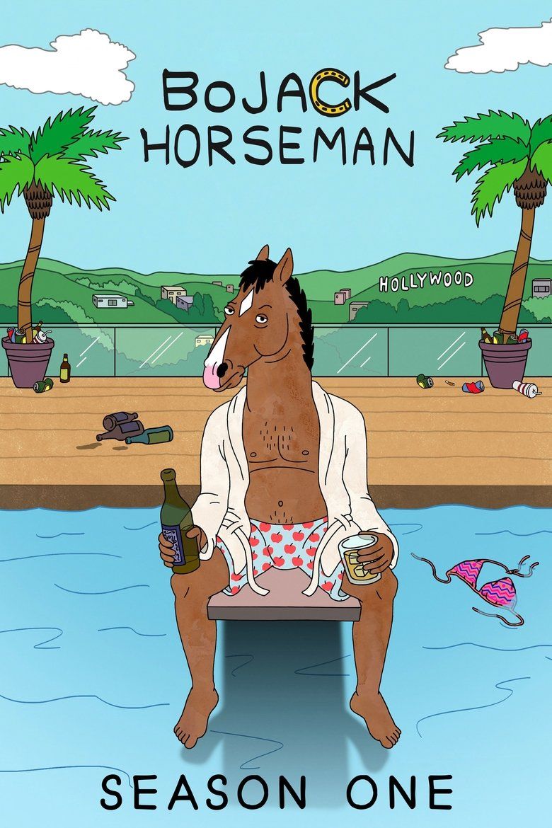 BoJack Horseman S01