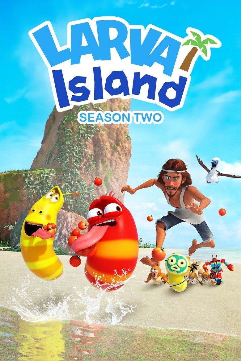 Larva Island S02