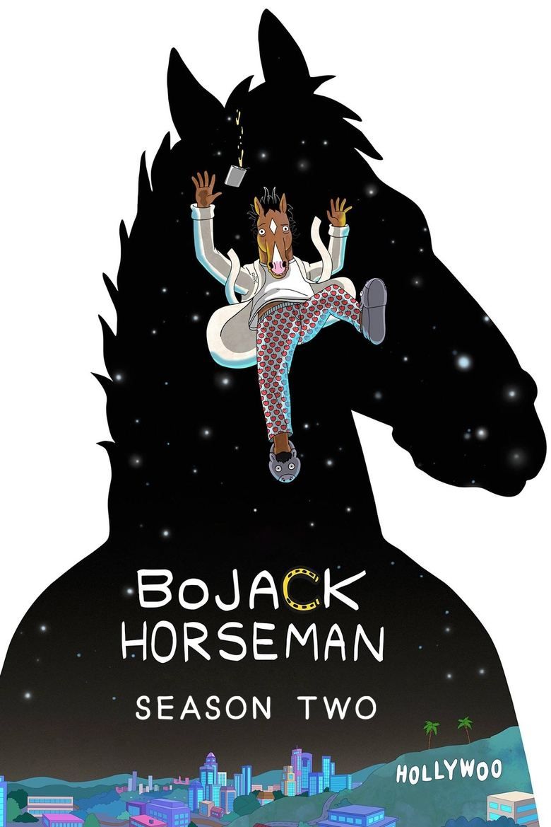 BoJack Horseman S02
