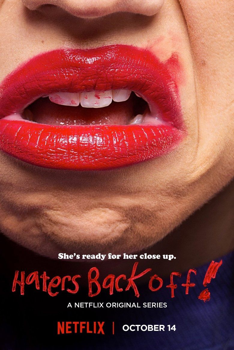 Haters Back Off S01
