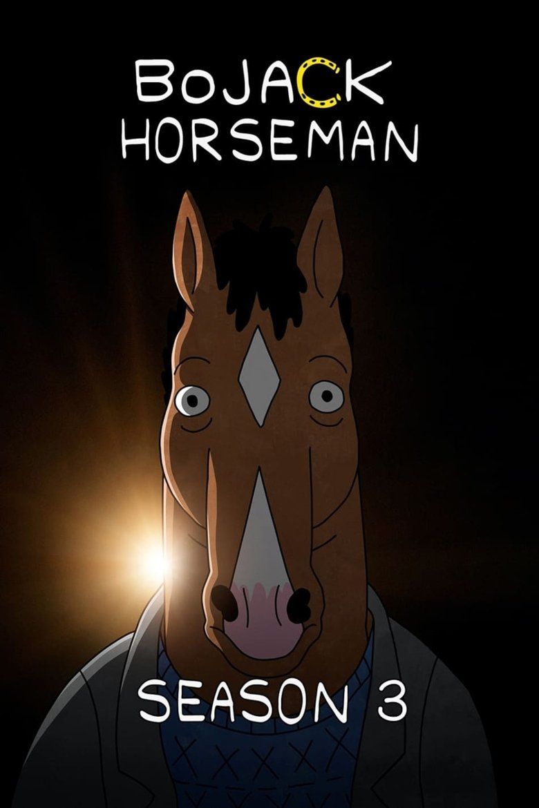 BoJack Horseman S03