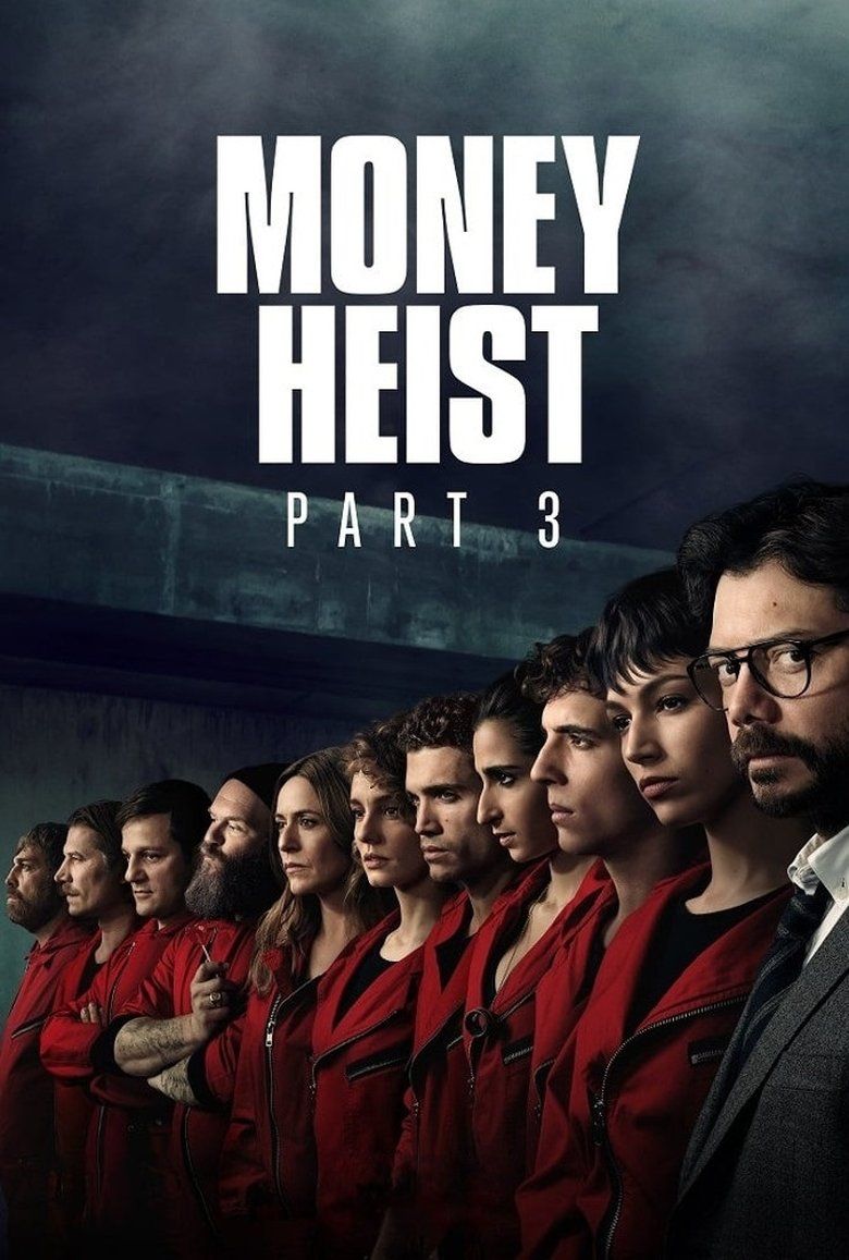 Money Heist S02