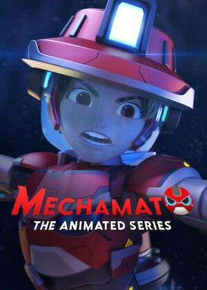 Mechamato The Animated Series S01