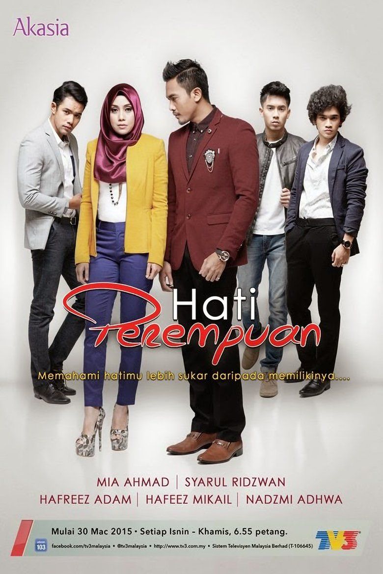 Hati Perempuan S01