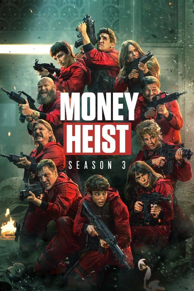 Money Heist S03