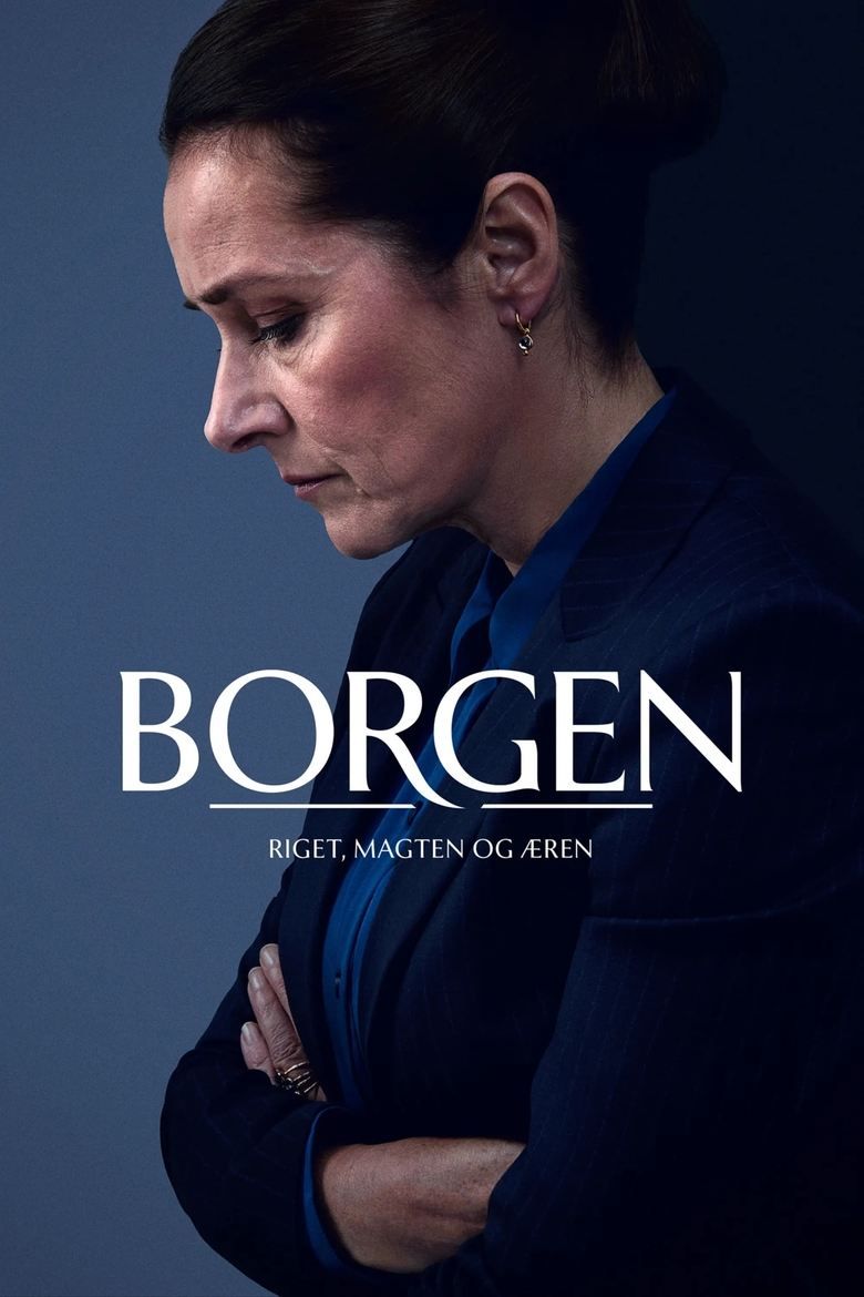 Borgen - Power & Glory S01