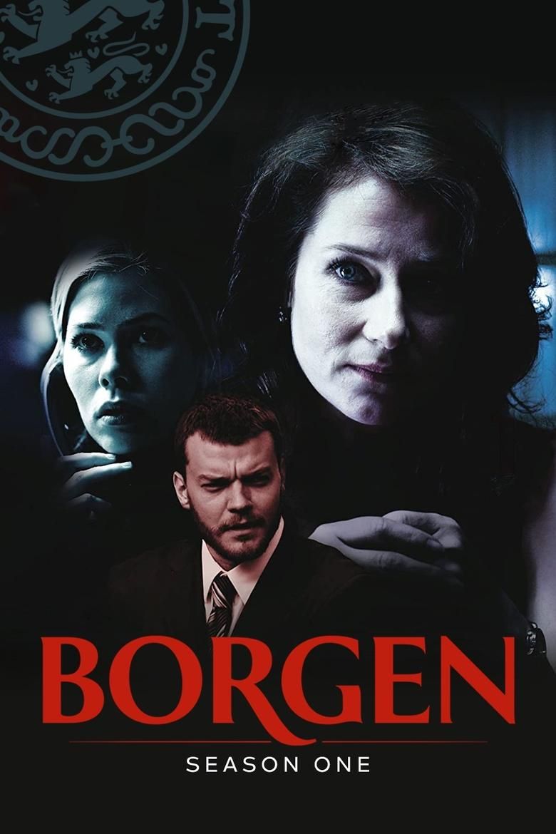 Borgen S01