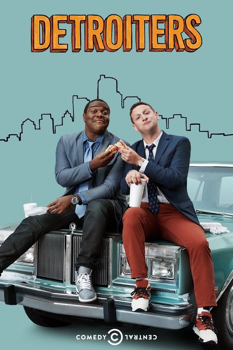 Detroiters S01