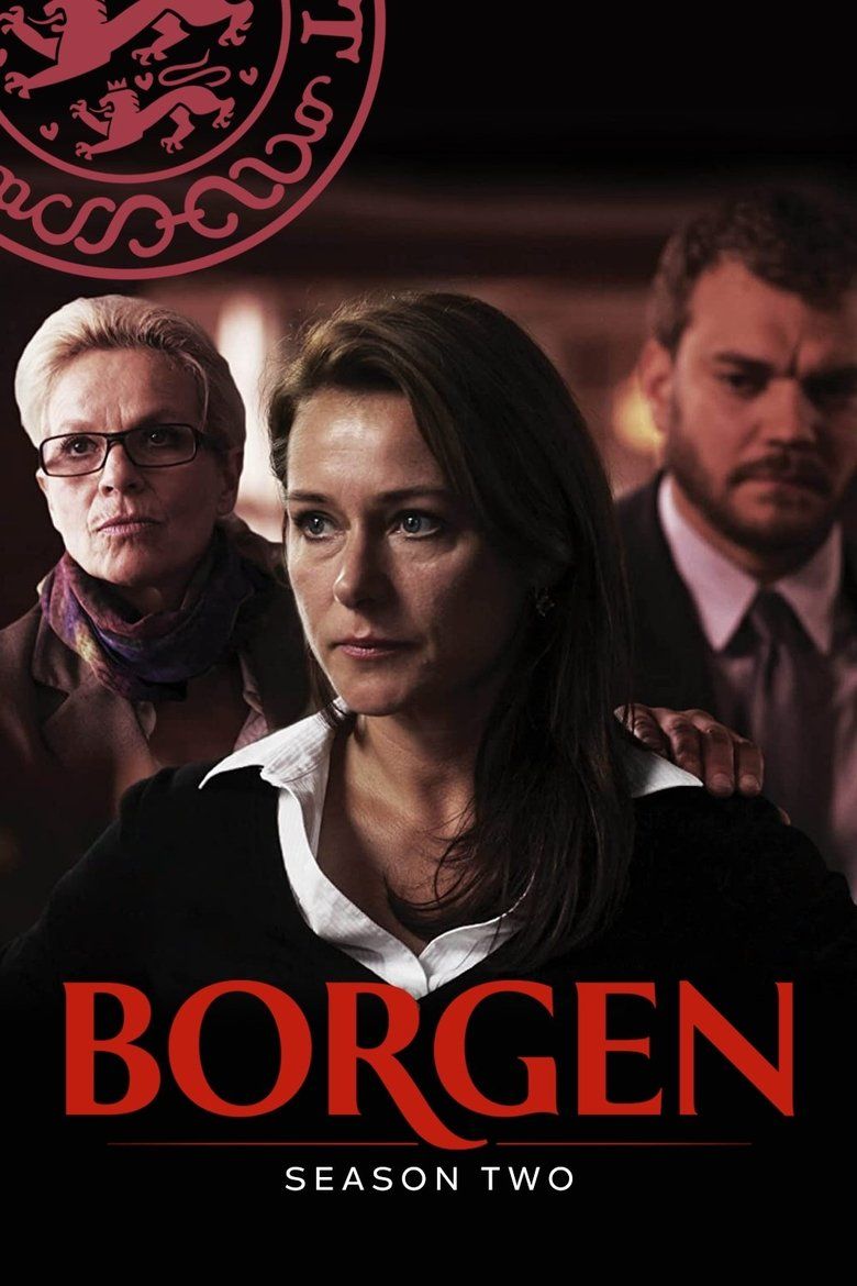 Borgen S02