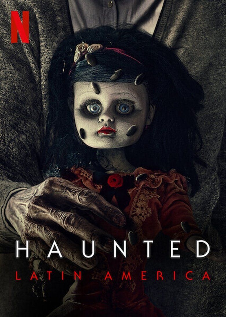 Haunted: Latin America S01
