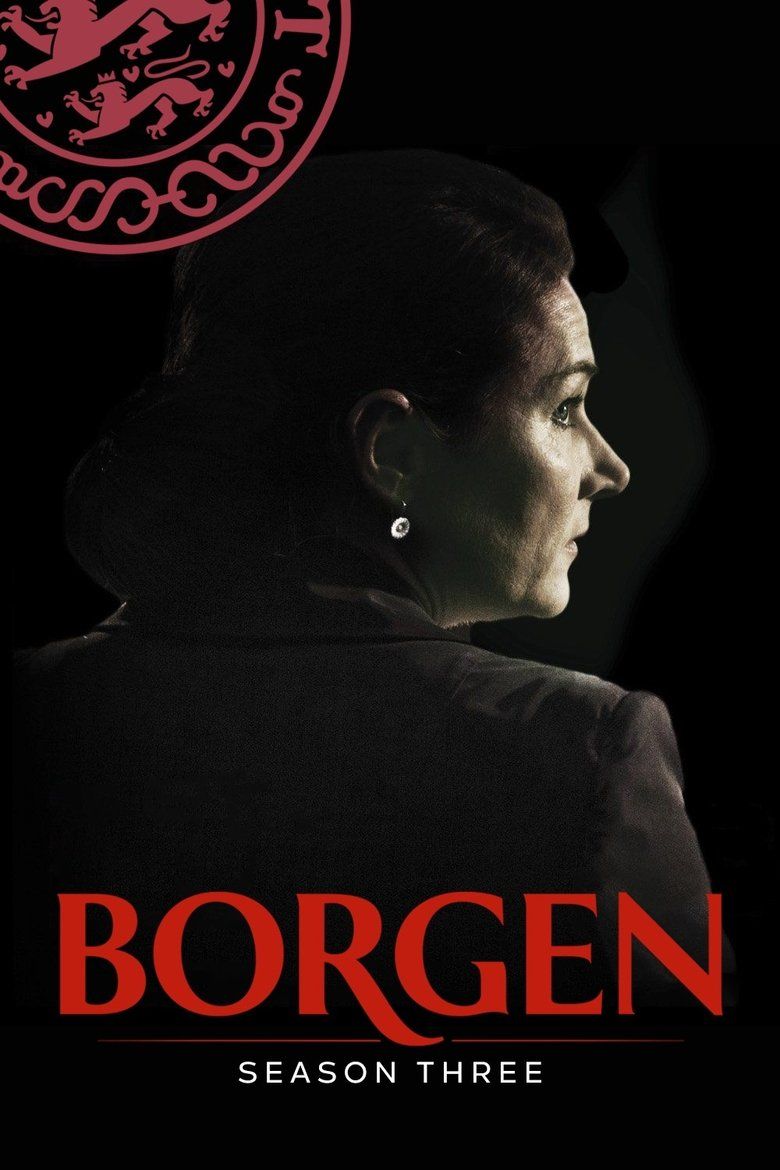 Borgen S03