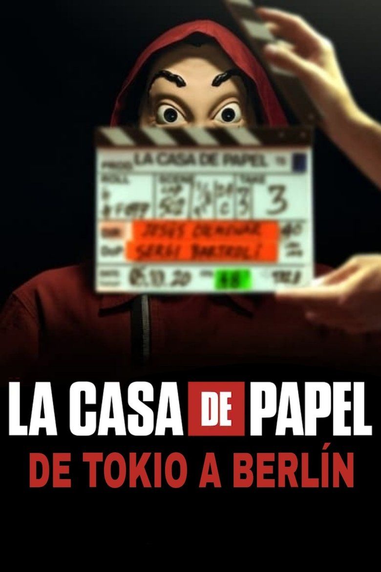 Money Heist: From Tokyo to Berlin S01