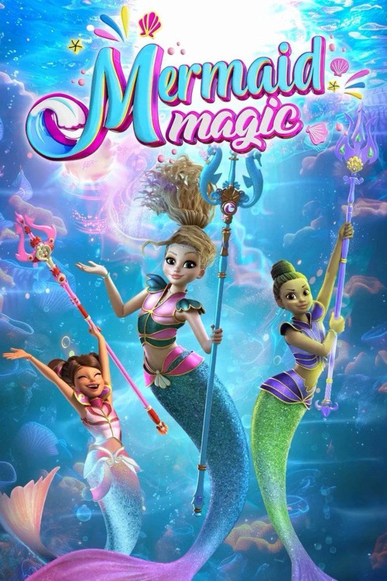 Mermaid Magic S01