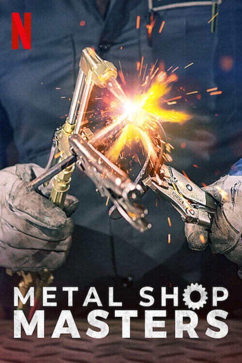 Metal Shop Masters S01