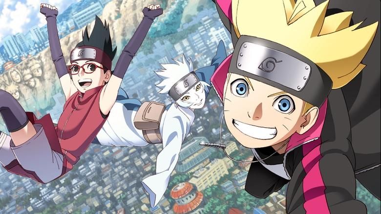 Boruto: Naruto Next Generations S10