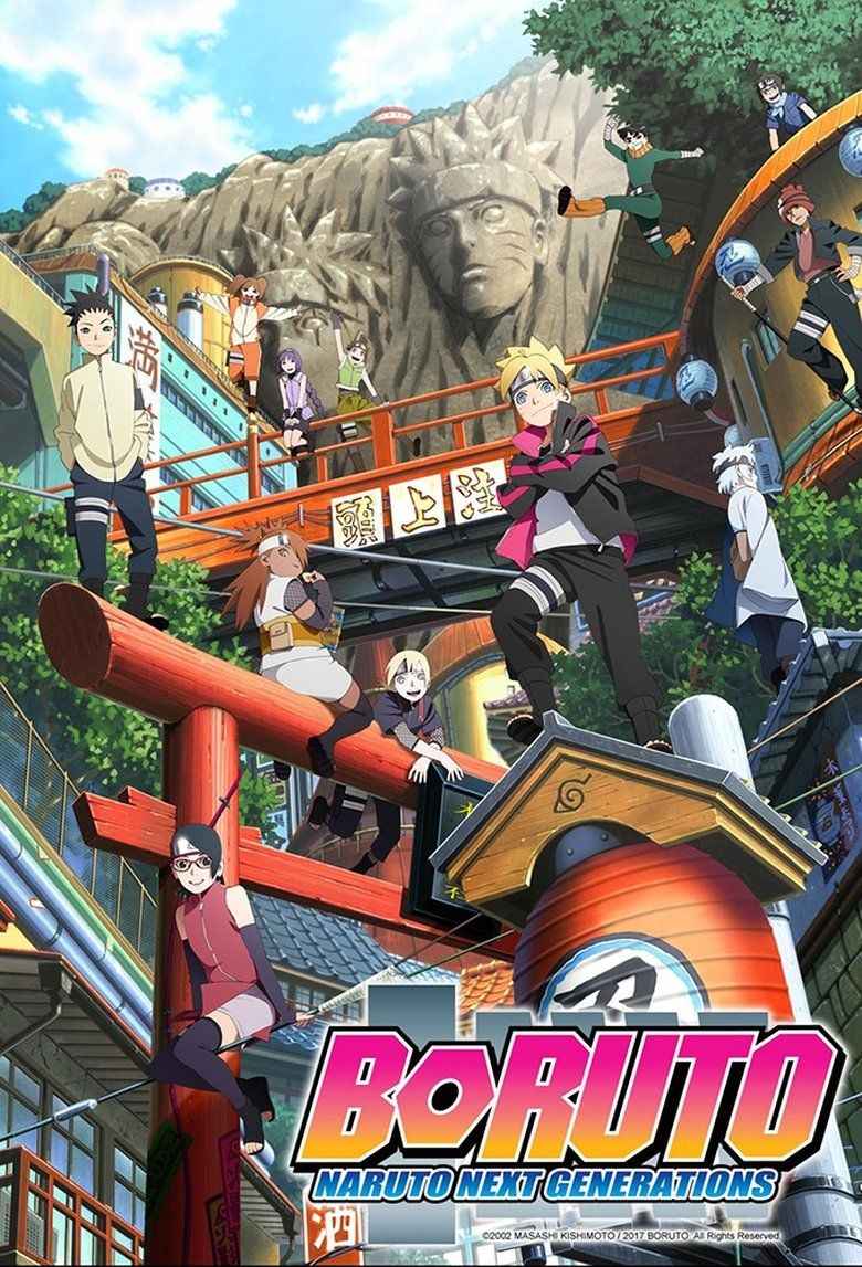 Boruto: Naruto Next Generations S12