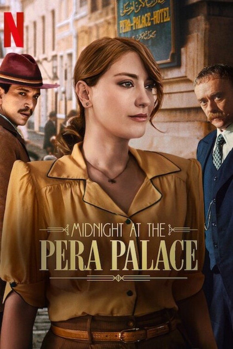 Midnight at the Pera Palace S02