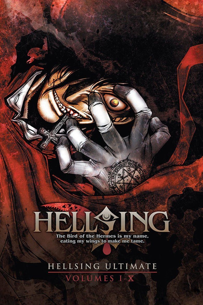 Hellsing Ultimate S01