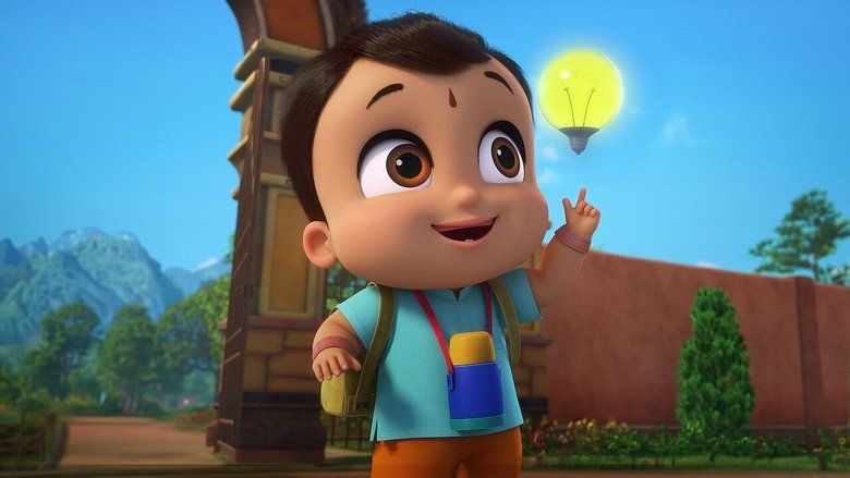 Mighty Bheem's Playtime S01