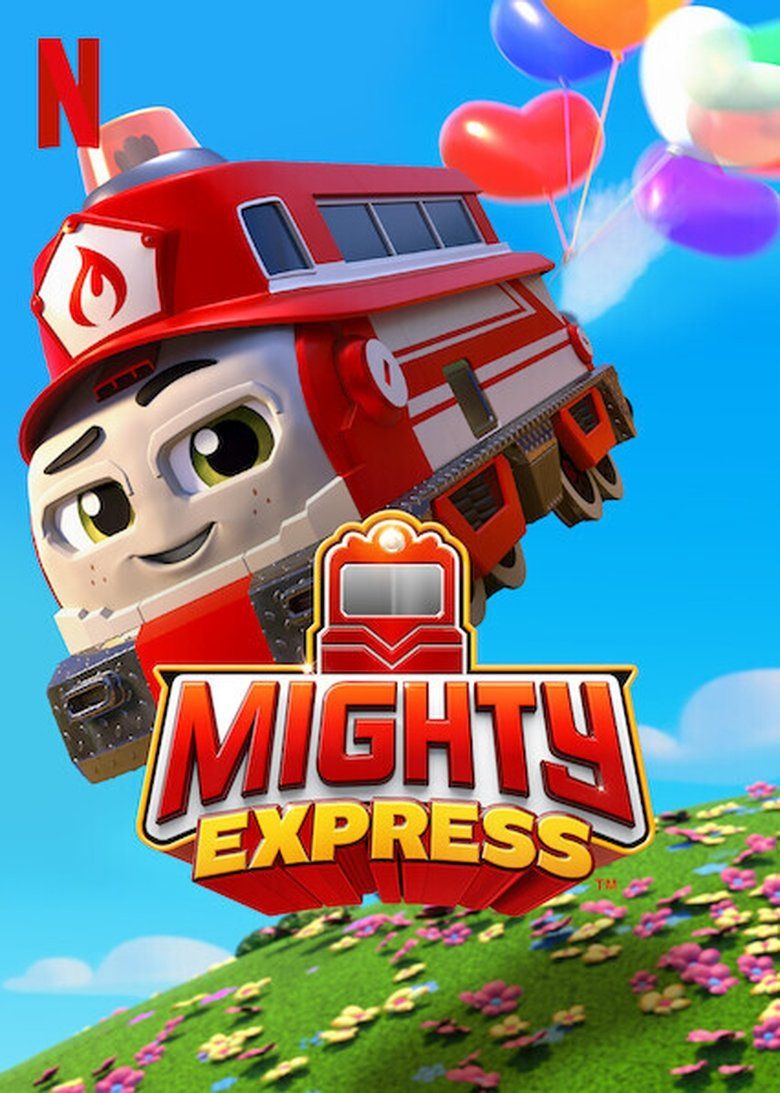 Mighty Express S02
