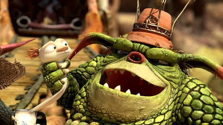 Bottersnikes & Gumbles S01