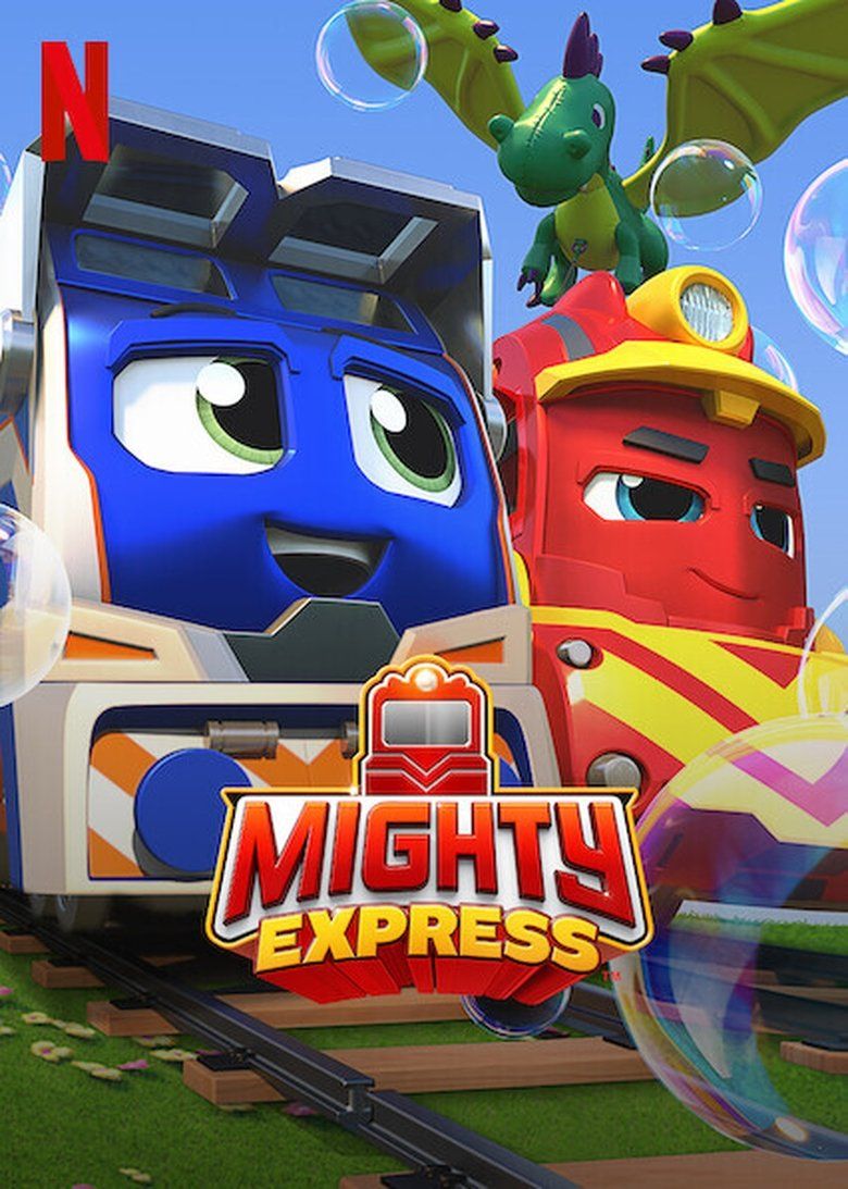 Mighty Express S04