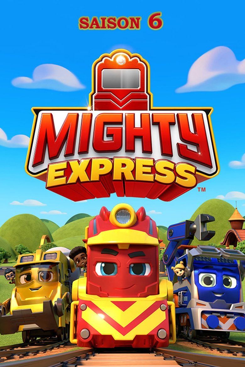 Mighty Express S06