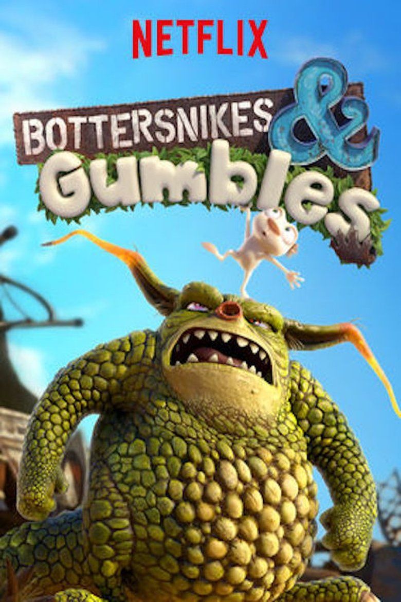 Bottersnikes & Gumbles S02