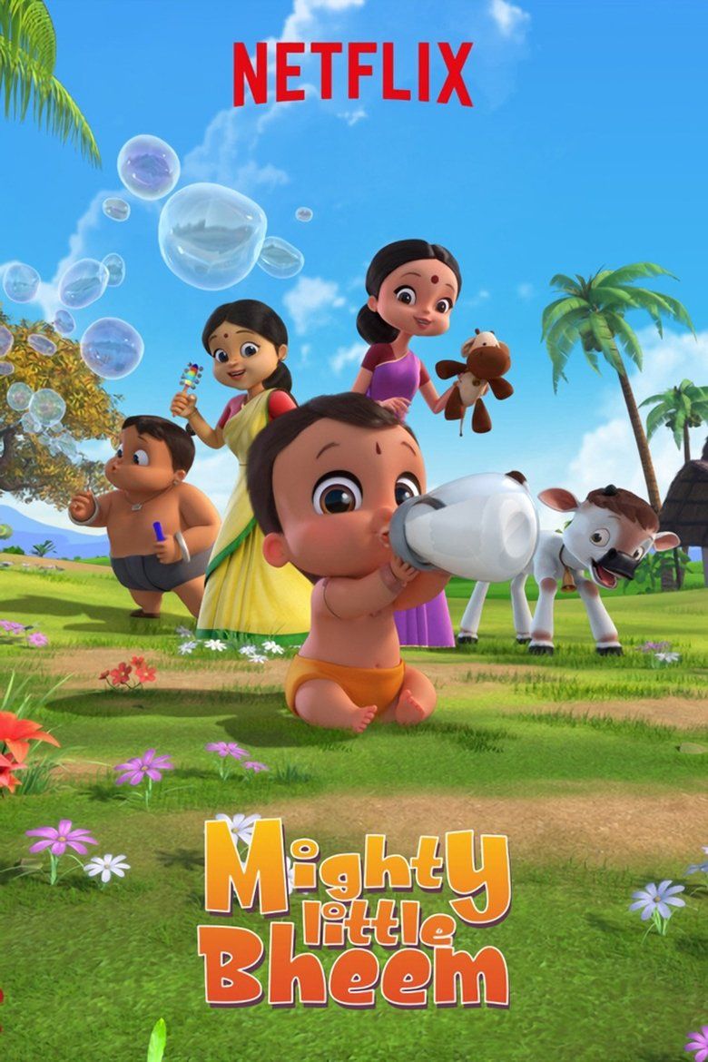 Mighty Little Bheem S01