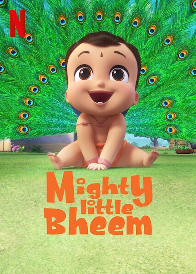 Mighty Little Bheem S03