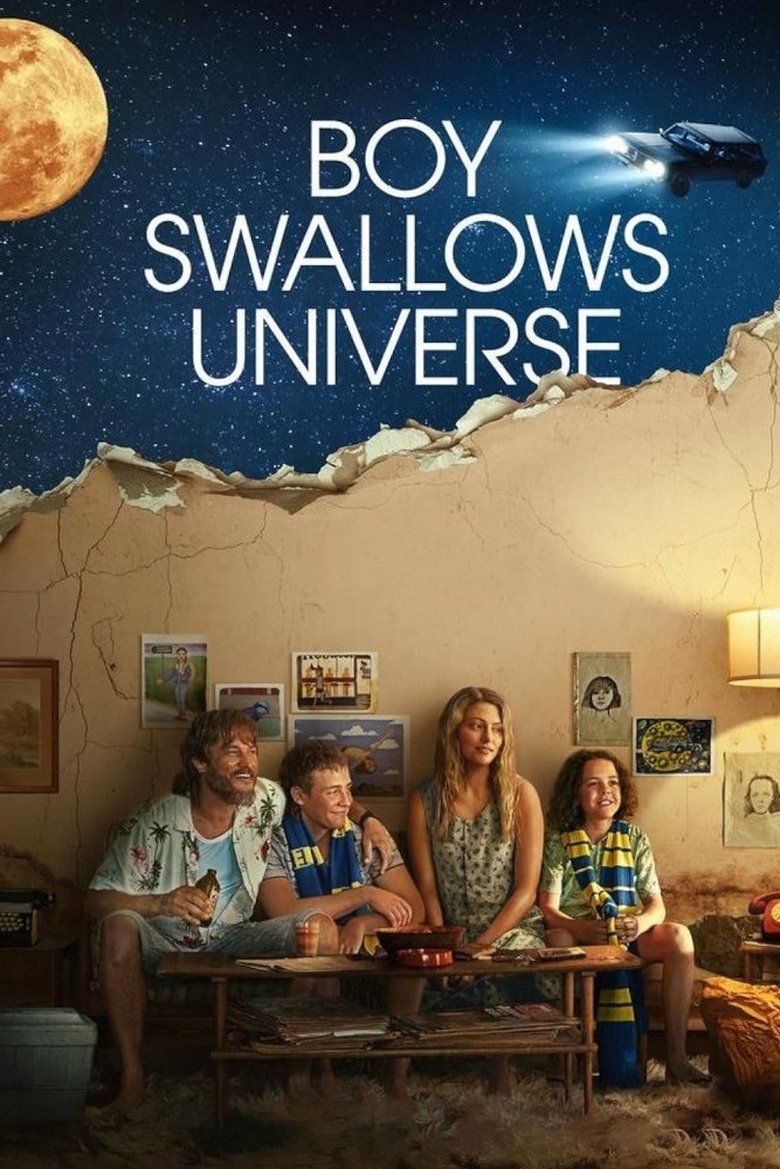 Boy Swallows Universe S01
