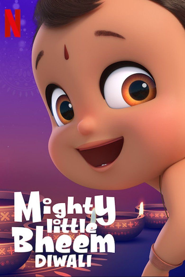 Mighty Little Bheem: Diwali S01